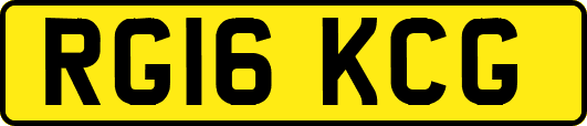 RG16KCG