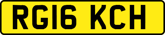 RG16KCH