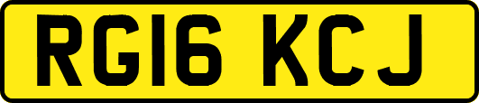 RG16KCJ
