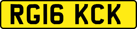 RG16KCK