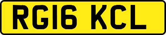 RG16KCL