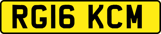 RG16KCM
