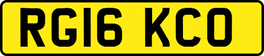 RG16KCO