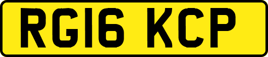 RG16KCP