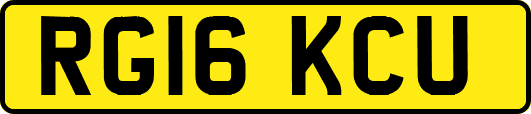 RG16KCU