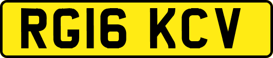 RG16KCV