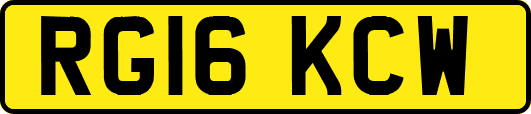 RG16KCW
