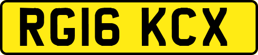 RG16KCX