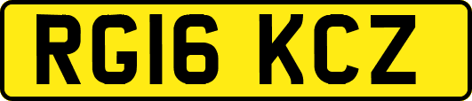 RG16KCZ