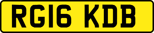 RG16KDB