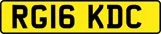 RG16KDC