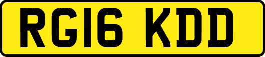 RG16KDD