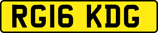 RG16KDG