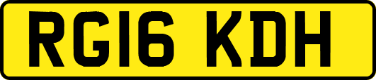 RG16KDH