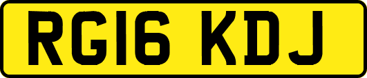 RG16KDJ