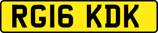 RG16KDK