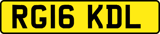 RG16KDL