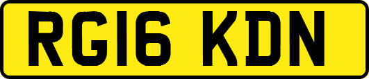RG16KDN