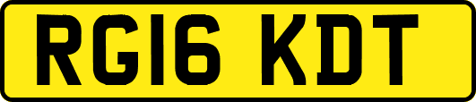 RG16KDT
