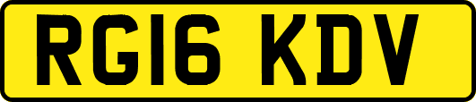 RG16KDV