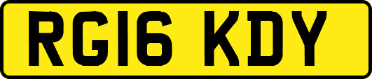RG16KDY
