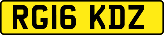 RG16KDZ