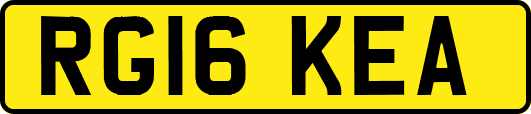 RG16KEA