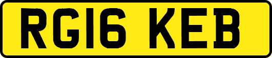 RG16KEB