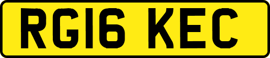 RG16KEC