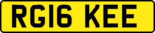 RG16KEE