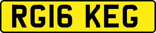 RG16KEG