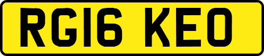 RG16KEO