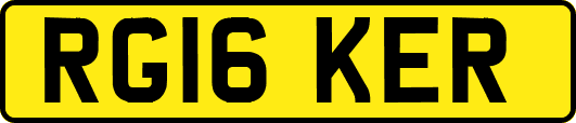 RG16KER