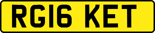 RG16KET