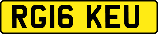 RG16KEU