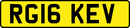 RG16KEV