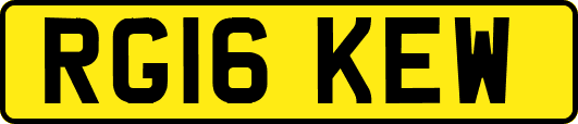 RG16KEW