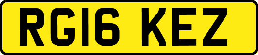 RG16KEZ
