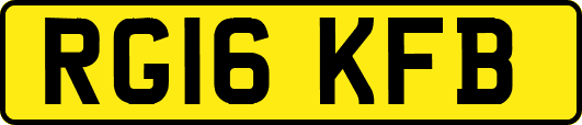 RG16KFB