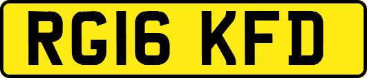RG16KFD