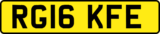RG16KFE