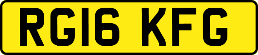 RG16KFG
