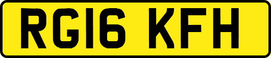 RG16KFH