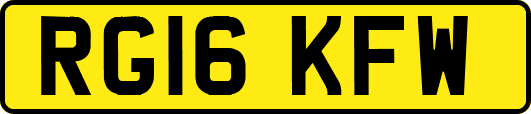 RG16KFW