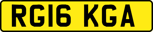 RG16KGA