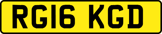 RG16KGD
