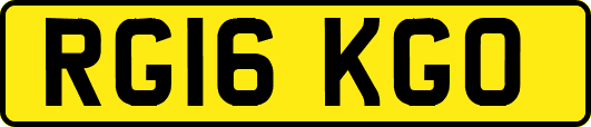 RG16KGO