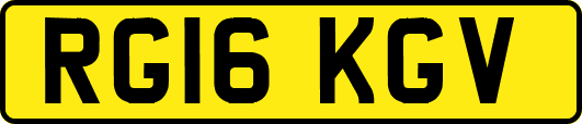 RG16KGV