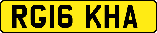 RG16KHA