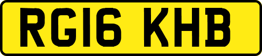RG16KHB